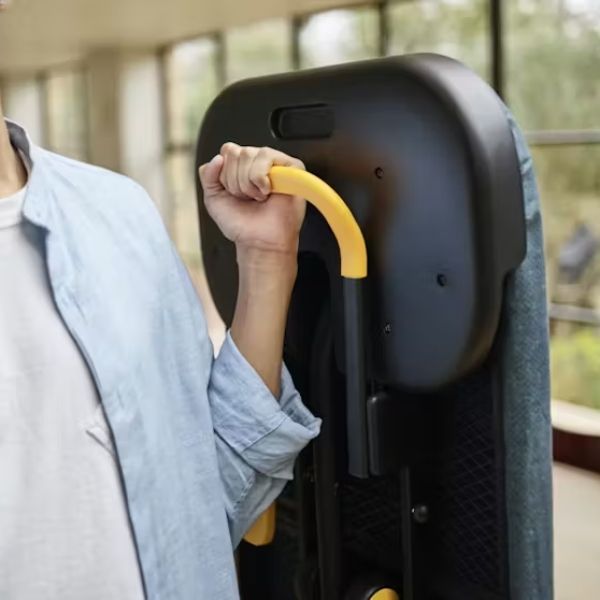 Cầu là chân cao Joseph Joseph Glide Max Plus 50030 Tải trọng tối đa cho giá đỡ sắt trượt ra: 9kg.