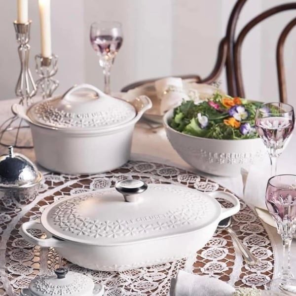 Chảo gang Le Creuset Oblong 31cm&nbsp;3.4L là điểm nhấn hoàn hảo cho căn bếp của bạn