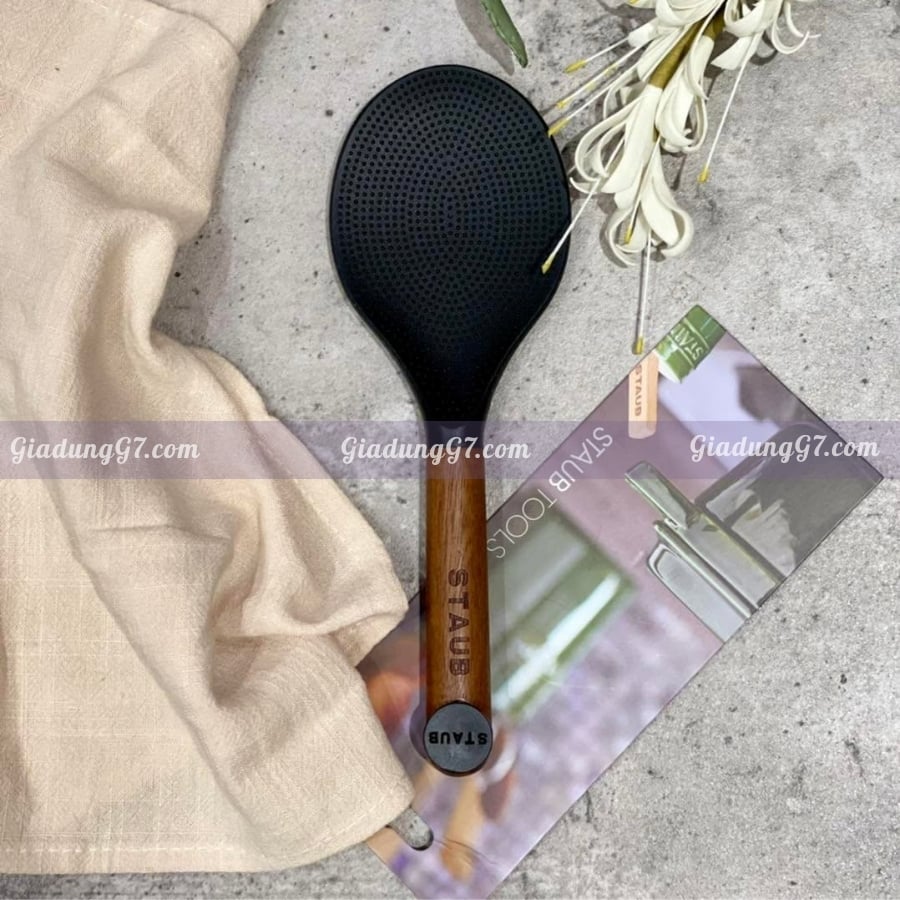 Muôi cơm Staub 22cm