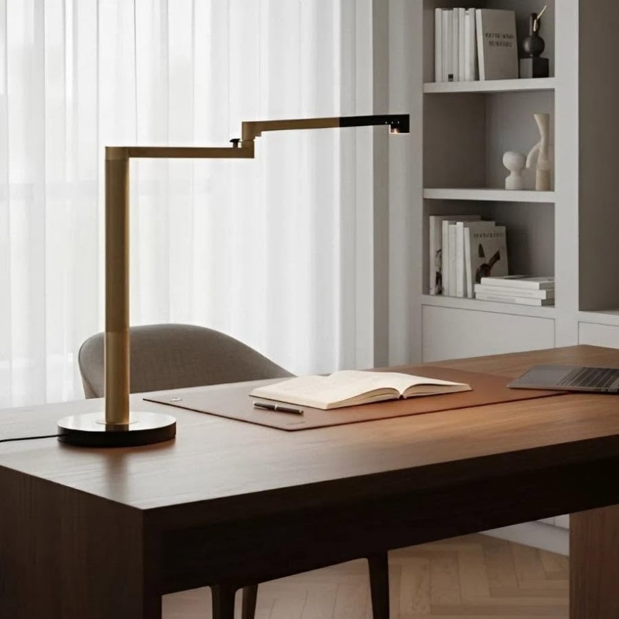 đèn Dyson Solarcycle Morph Light được thiết kế để thích ứng, phản hồi và nâng cao không gian sống thông qua hệ thống chiếu sáng thông minh.