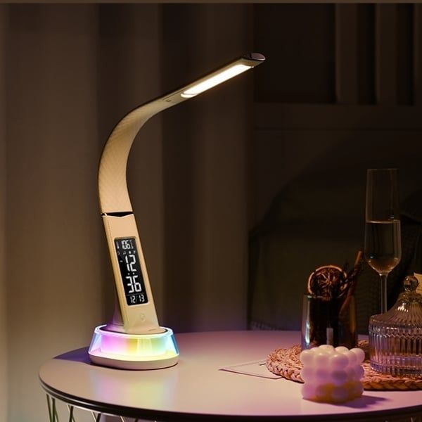 Đèn chống cận Wilit C13A có đồng hồ&nbsp;sử dụng công nghệ đèn LED hiện đại, chỉ số hoàn màu: >80RA và quang thông: 300lm