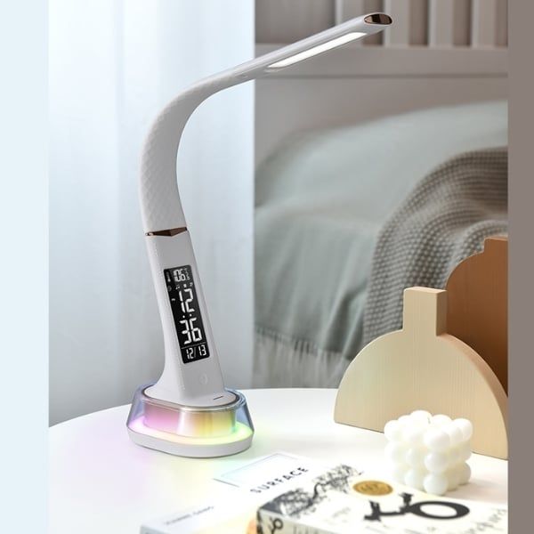 Đèn chống cận Wilit C13A có đồng hồ&nbsp;sử dụng công nghệ đèn LED hiện đại, chỉ số hoàn màu: >80RA và quang thông: 300lm