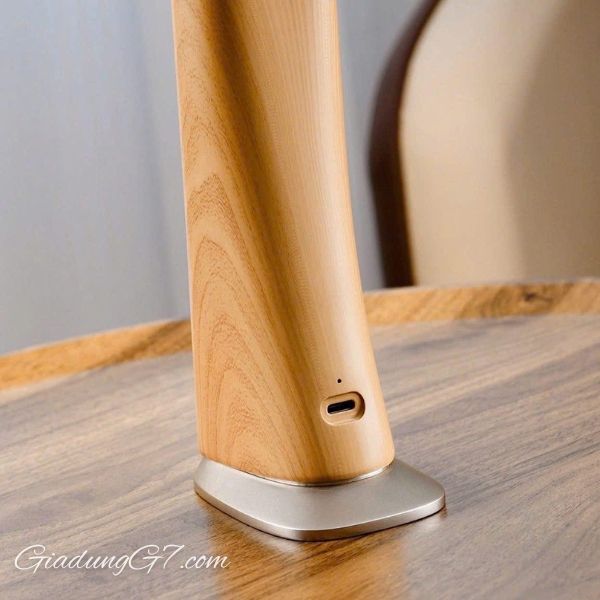 Đèn học chống cận Wilit UL-U30C Tích hợp pin sạc 1800mAh - linh hoạt sử dụng không lo mất điện