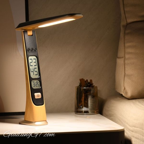 Đèn học chống cận Wilit UL-U30C - Đèn LED, kiểu dáng hiện đại, dành cho trẻ em, dùng để học tập,