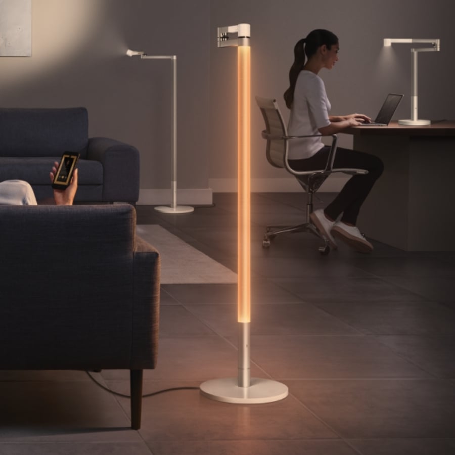 Dyson Solarcycle Morph™&nbsp;— điểm chạm ánh sáng tinh tế nâng tầm không gian, nơi từng chi tiết đều toát lên sự sang trọng đầy khác biệt.