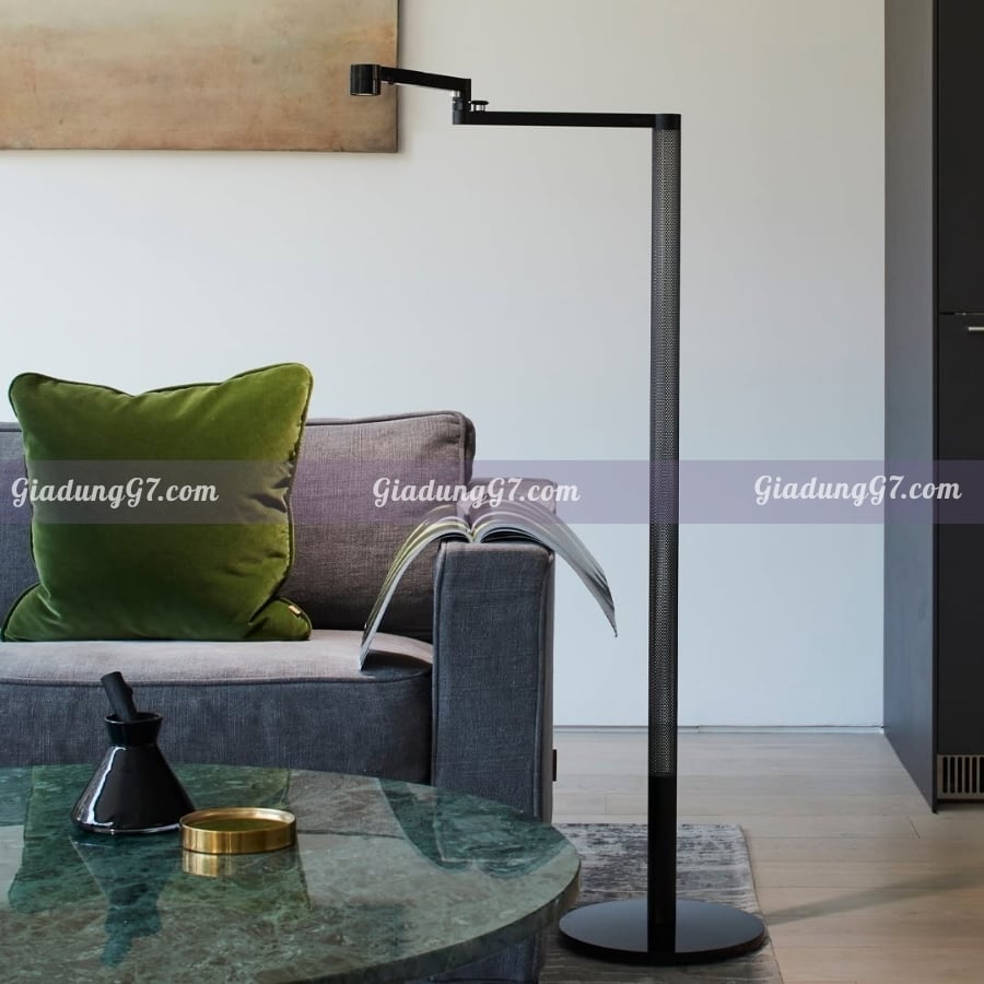 Đèn sàn&nbsp;Dyson Solarcycle Morph Light có thể điều chỉnh theo ánh sáng ban ngày tại khu vực của bạn, mang lại nguồn sáng phù hợp với từng thời điểm trong ngày