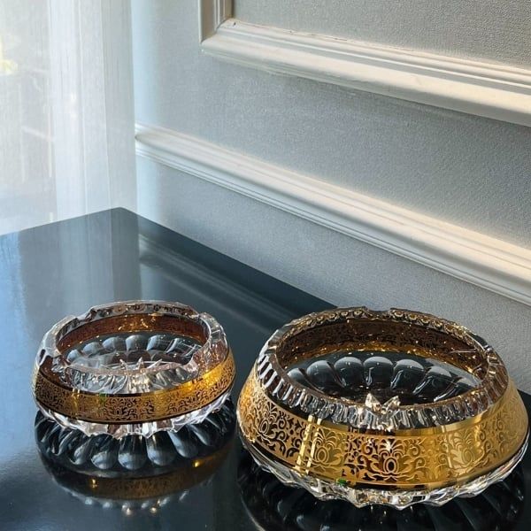 Gạt tàn Ales Zverina Romantic 20.5cm