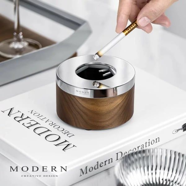 Gạt tàn Modern Thiết kế sáng tạo, phong cách thời trang, thắp sáng mọi khoảnh khắc cuộc sống!