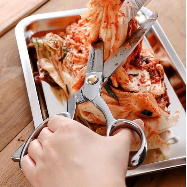 Kéo nhà bếp đa năng cao cấp&nbsp; Được làm từ thép không gỉ chất lượng cao