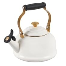 Ấm đun nước huýt sáo Noël