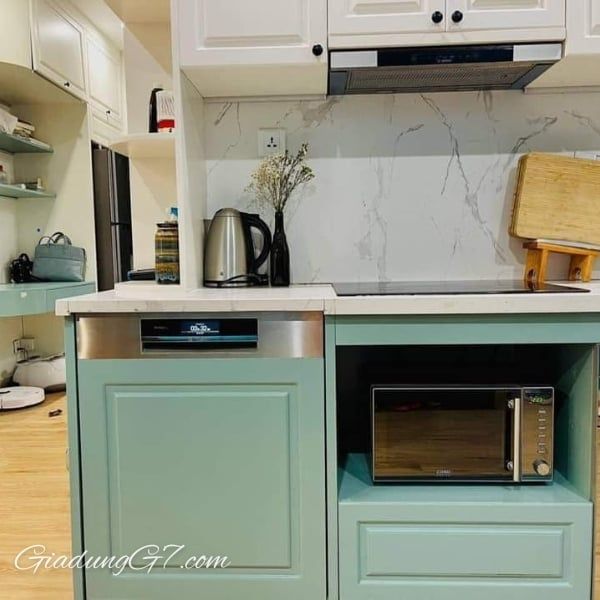 Lò vi sóng Caso M20 Electronic Công suất vi sóng 800 watt