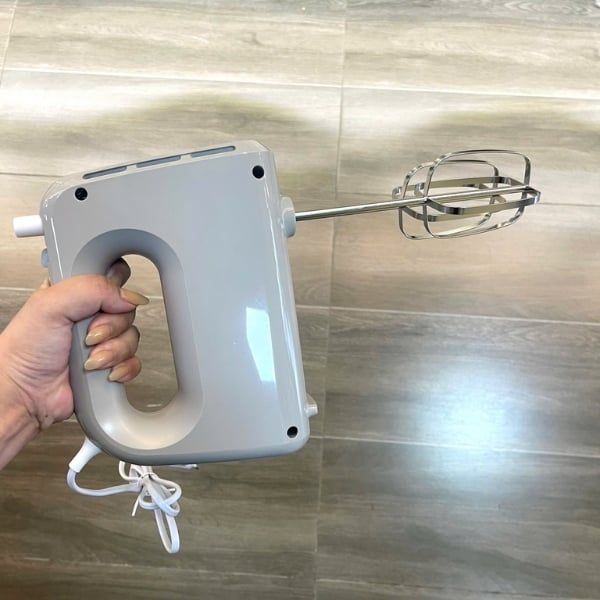 Máy đánh trứng Philips HR3705/20 5 Tốc Độ Linh Hoạt Và Chế Độ Turbo