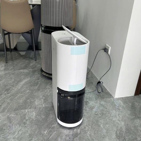 Máy hút ẩm LG 40L Dual Inverter Mojave DD23GMWE1&nbsp;Chế Độ Hoạt Động Thông Minh – Smart+, Silent, Dry