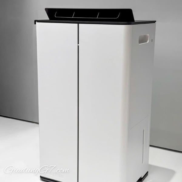 Máy hút ẩm Stadler Form Lukas Pro 50L Công Suất Hút Ẩm Mạnh Mẽ