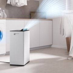 Máy hút ẩm kèm lọc không khí Stadler Form Lukas Pro | 50L - Hút Ẩm & Lọc Không Khí – 2 Trong 1