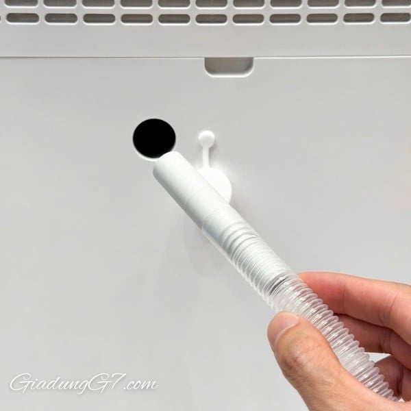 Máy hút ẩm Stadler Form Lukas Pro 50L Công Suất Hút Ẩm Mạnh Mẽ