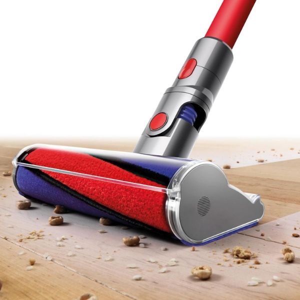 Máy hút bụi Dyson V15 Origin Fluffy hoàn hảo để làm sạch sàn và căn phòng của bạn