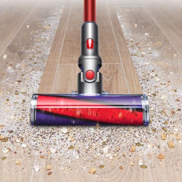 Máy hút bụi Dyson V15 Origin Fluffy hoàn hảo để làm sạch sàn và căn phòng của bạn