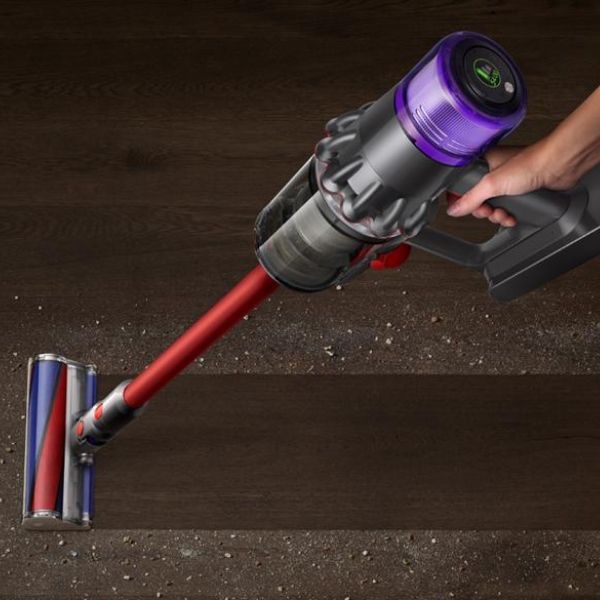 Máy hút bụi Dyson V15 Origin Fluffy hoàn hảo để làm sạch sàn và căn phòng của bạn