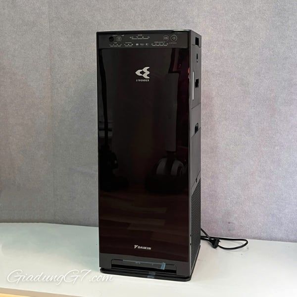 Máy lọc không khí Daikin MCK555AVMV Thiết Kế Sang Trọng và Dễ Di Chuyển