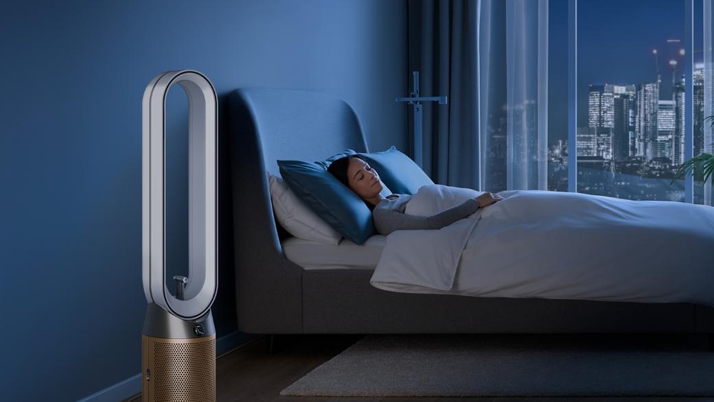 Máy lọc không khí Dyson TP14 PC3 Find+Follow&nbsp;Cool Tiết kiệm năng lượng