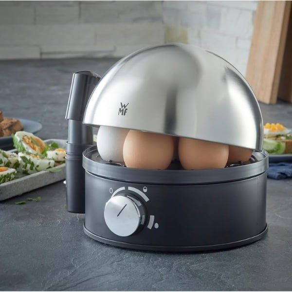 Mang niềm vui bữa sáng đến ngôi nhà của bạn với máy luộc trứng WMF Stelio