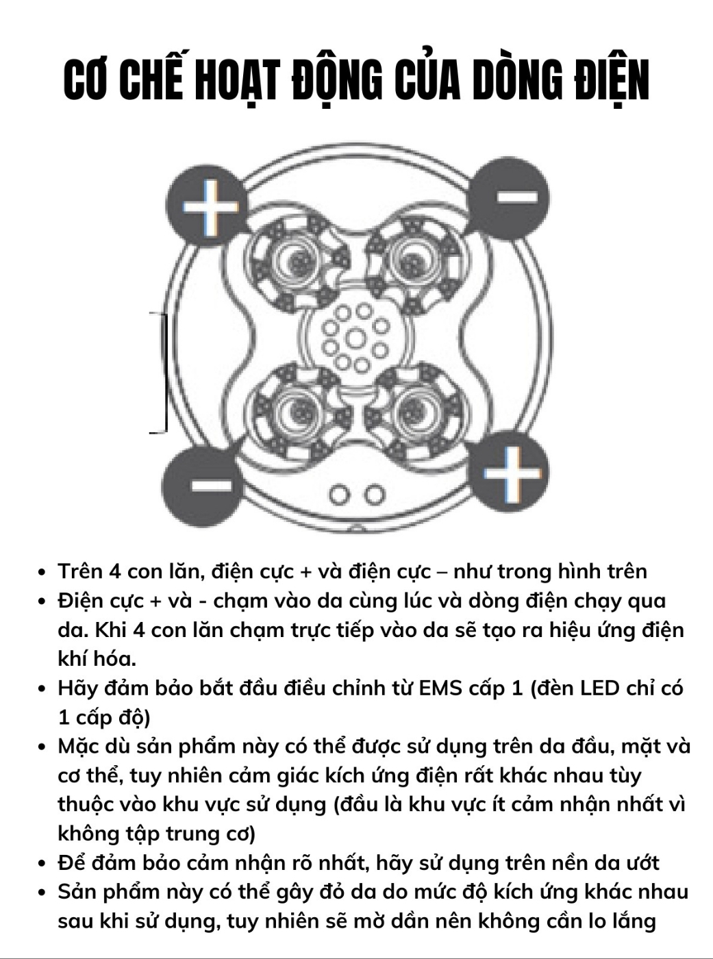 Máy massage đầu Mytrex EMS Head Spa Pro&nbsp;sử dụng công nghệ EMS kết hợp LED đỏ và 6 chế độ massage co giãn giúp thư giãn và hiệu quả cao.