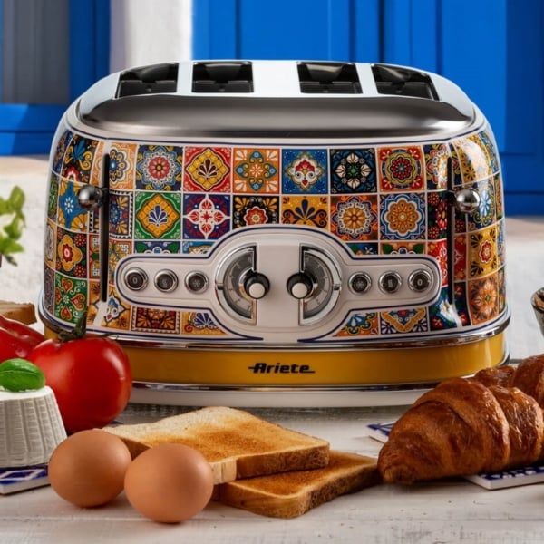 Máy nướng bánh mì&nbsp;Ariete