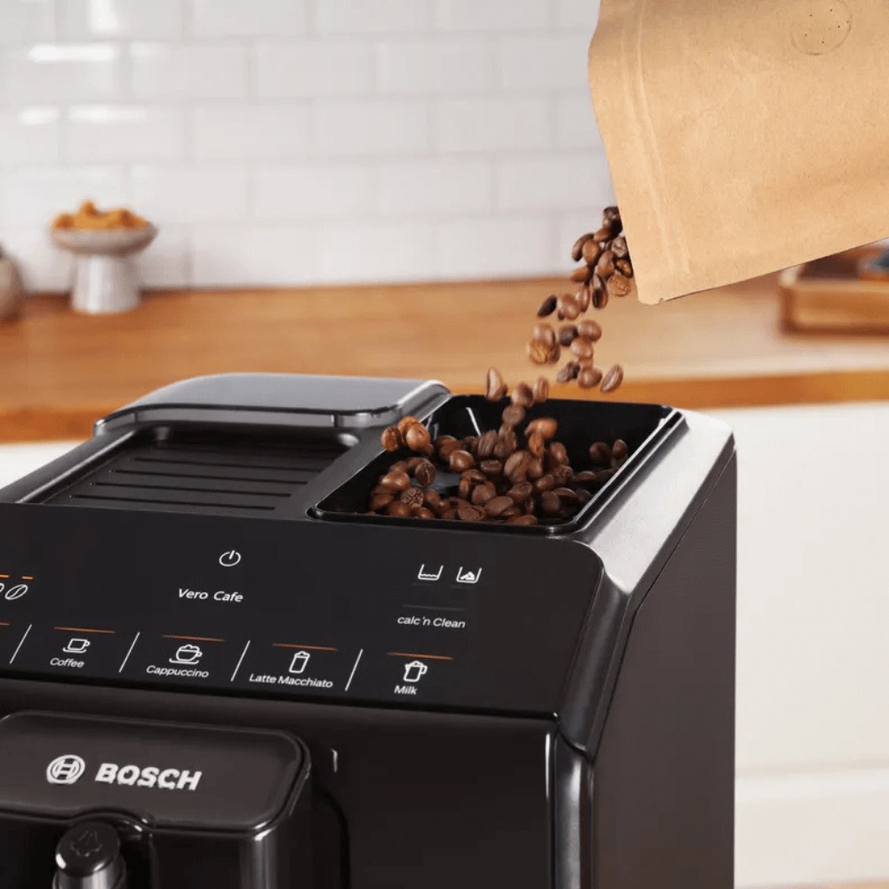 Máy pha cà phê tự động Bosch TIE20119
