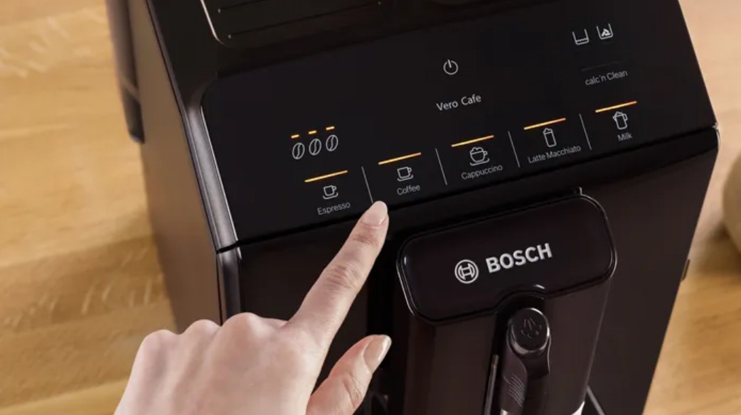 Máy pha cà phê tự động Bosch TIE20119