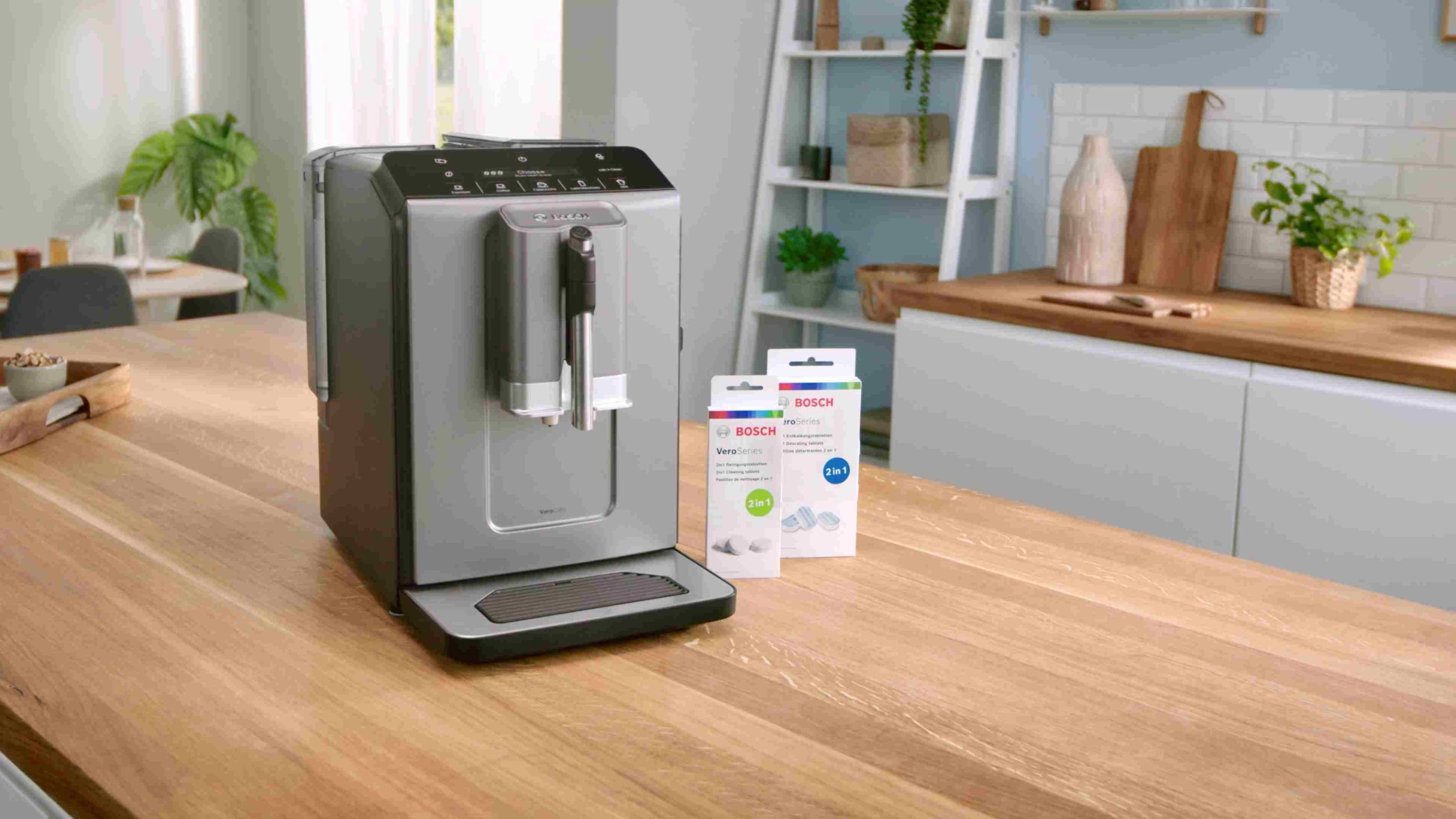 Máy pha cà phê tự động Bosch TIE20504