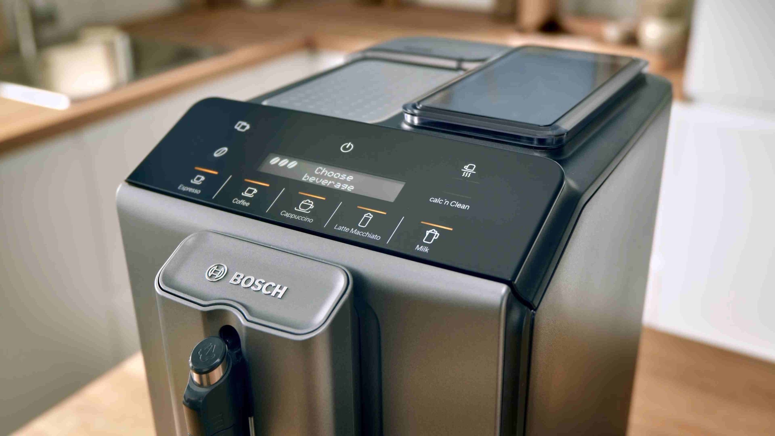 Máy pha cà phê tự động Bosch TIE20504