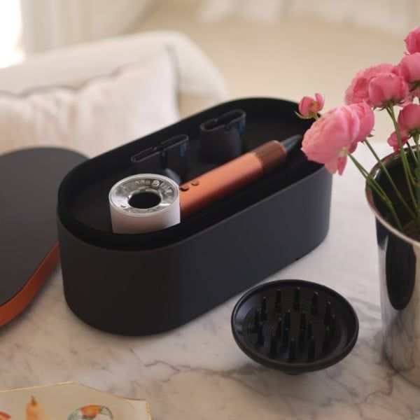 Máy sấy tóc Dyson HD16 Supersonic Nural - Màu Amber Silk - Model 2025