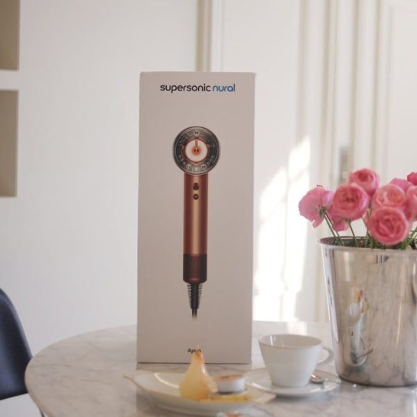 Máy sấy tóc Dyson HD16 Supersonic Nural - Màu Amber Silk - Model 2025