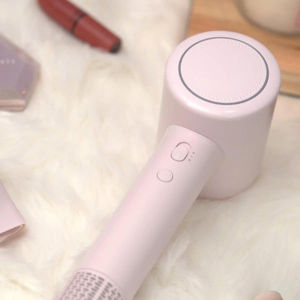 Máy sấy tóc ion âm Lumix động cơ BLDC 110.000 vòng/phút, sấy nhanh – êm – bền