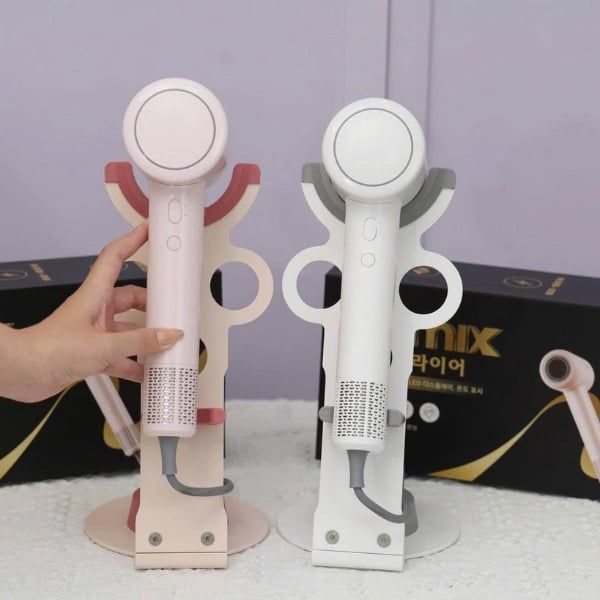Máy sấy tóc ion âm Lumix động cơ BLDC 110.000 vòng/phút, sấy nhanh – êm – bền