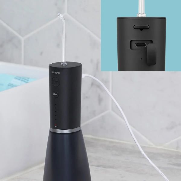 Máy tăm nước Panasonic EW DJ86 Chăm sóc răng miệng tiên tiến, đã được kiểm nghiệm lâm sàng