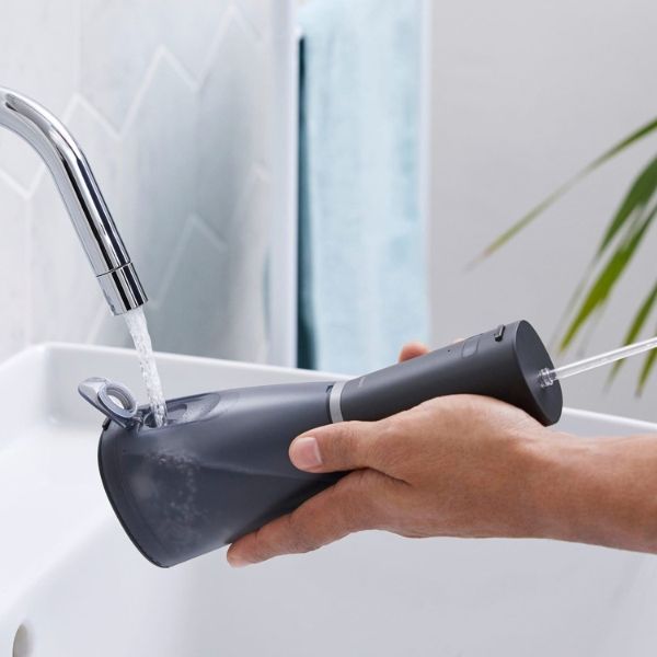 Máy tăm nước Panasonic EW DJ86 Màu đen - Tăm nước cầm tay - Model 2025