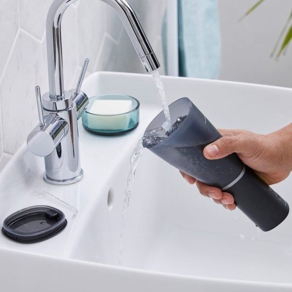 Máy tăm nước Panasonic EW DJ86 Màu đen - Tăm nước cầm tay - Model 2025