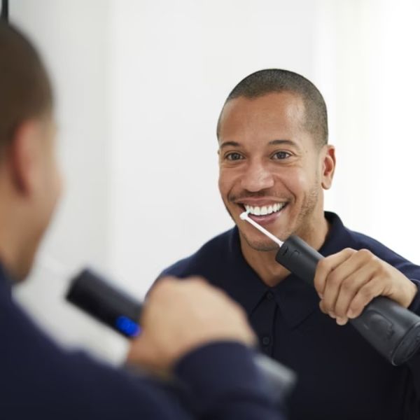 Máy tăm nước Panasonic EW DJ86 Màu đen - Tăm nước cầm tay - Model 2025