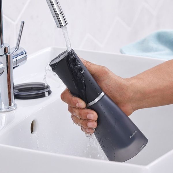 Máy tăm nước Panasonic EW DJ86 Màu đen - Tăm nước cầm tay - Model 2025