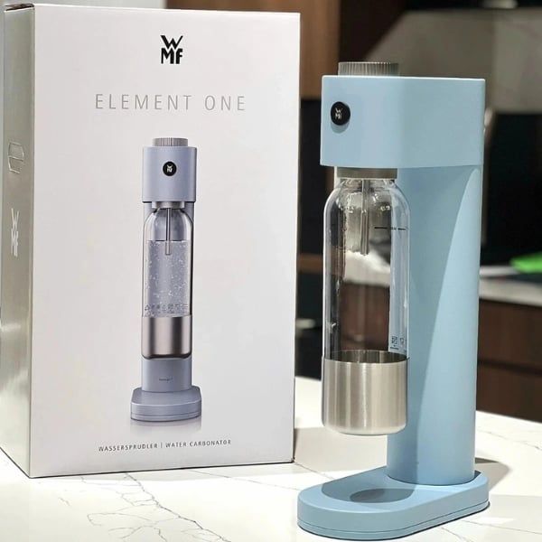Máy tạo nước soda WMF Chủ động tạo nước soda tốt cho sức khỏe