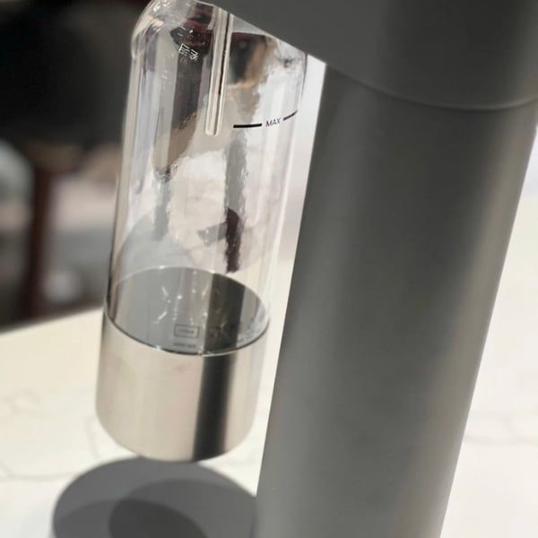 Máy tạo nước soda WMF Quản lý nhỏ giọt thông minh