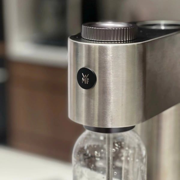 Máy tạo nước soda WMF Quản lý nhỏ giọt thông minh