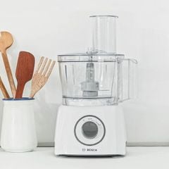 Máy xay cắt đa năng Bosch MCM3100W MultiTalent 3  - Không gian bếp của bạn rộng rãi hơn nhờ thiết kế nhỏ gọn