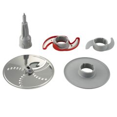 Máy xay cắt đa năng Bosch MCM3100W MultiTalent 3 Hơn 50 chức năng với đầu trộn và dao