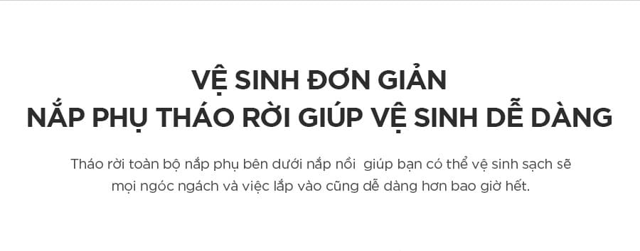 Nồi cơm điện cao tần Cuckoo CRP EHS0309F 0.54L&nbsp;phiên bản quốc tế sử dụng ngôn ngữ hiển thị tiếng anh, thuận lợi hơn cho người dùng.