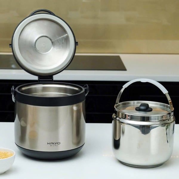 Nồi ủ chân không Kaiyo 4 lít