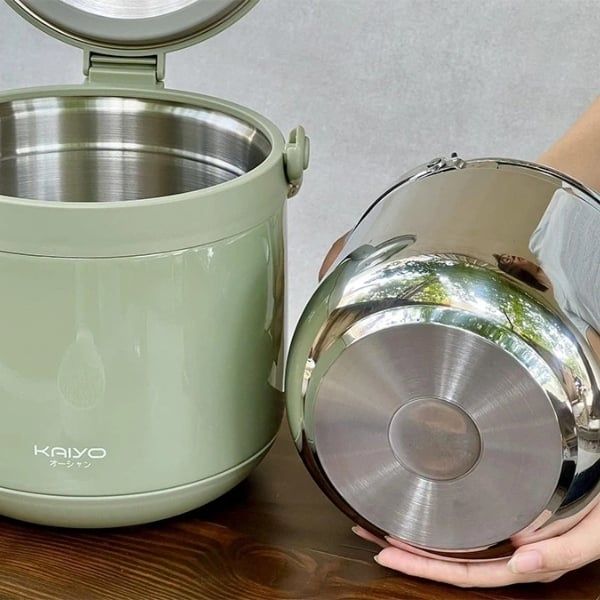 Nồi ủ chân không Kaiyo 4 lít