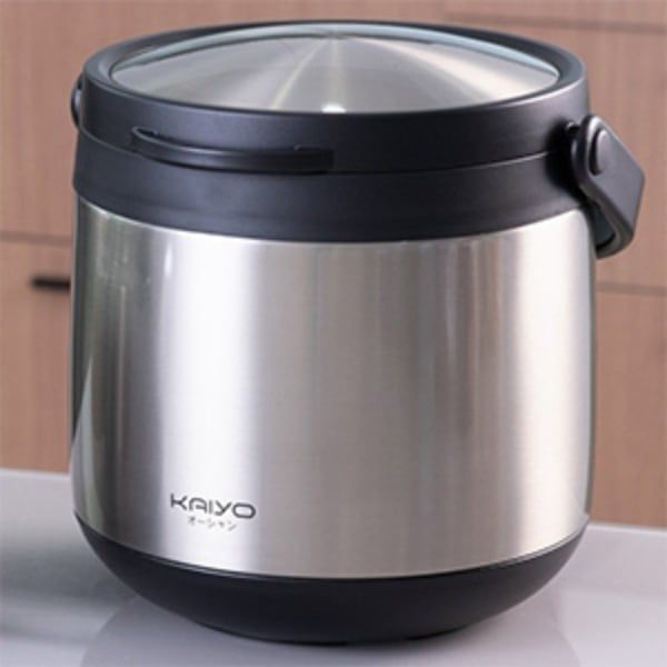 Nồi ủ chân không Kaiyo 4 lít